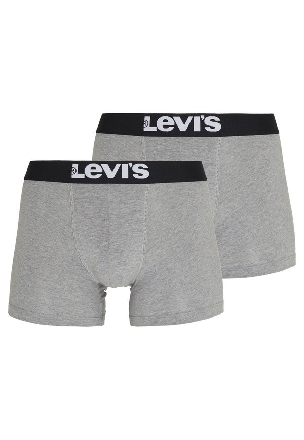 SOLID BASIC BOXER 2 PACK - Boxerbriefs