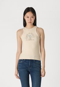 G-STAR 3301 FLARE - Jean bootcut - faded zonal wind