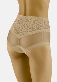 Wolbar Panties - beige