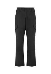 TACTICAL RIPSTOP - Pantalon cargo - black