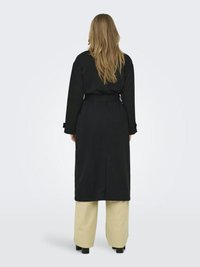 ONLY Trenchcoat »ONLLINE X-LONG TRENCHCOAT OTW NOOS«, mit Bindegürtel an der Taille - 2