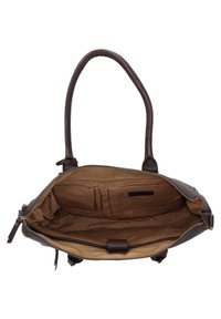 Burkely FUNDAMENTALS VINTAGE 15.6 inch - Laptoptas - brown