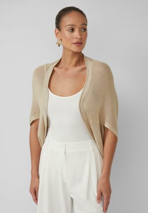 Vest - beige