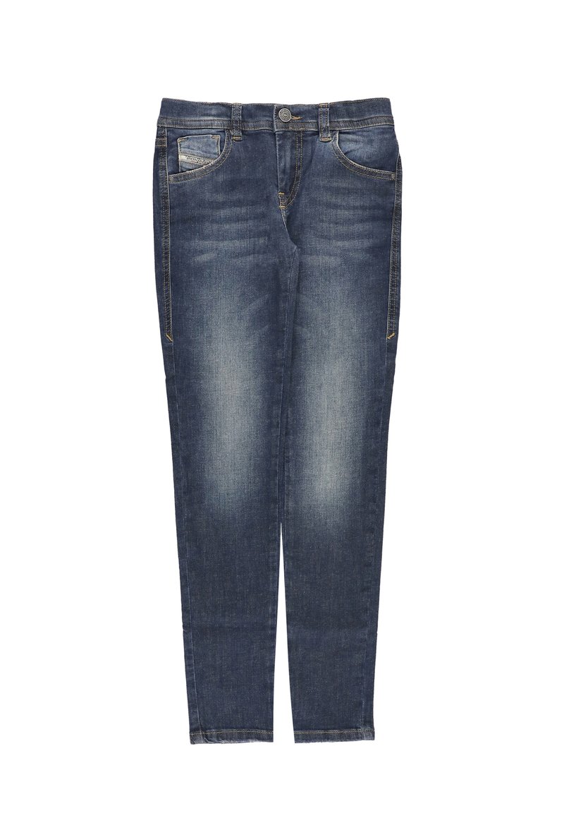 Diesel Slim fit jeans blauw Diesel Slim fit jeans blauw