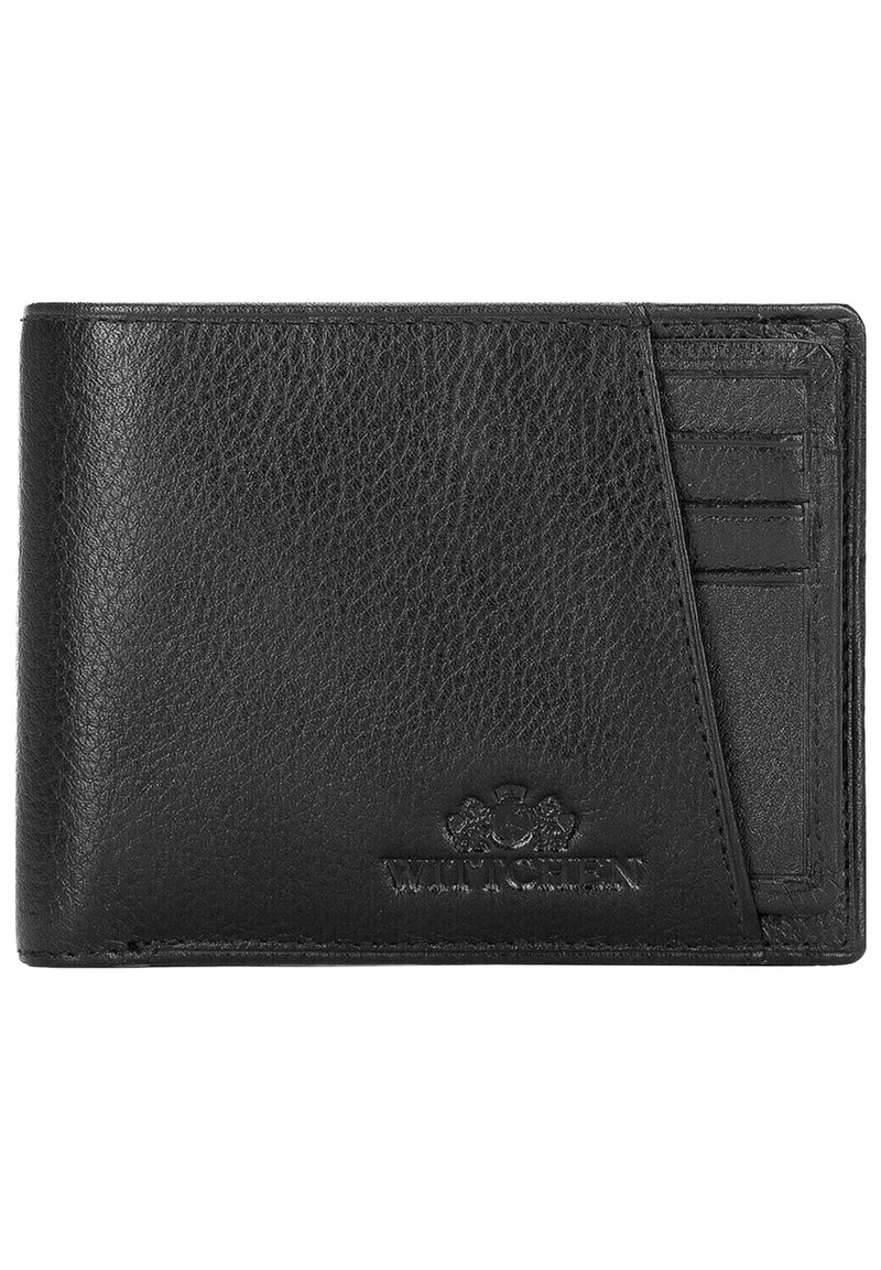 WITTCHEN ITALY COLLECTION - Portemonnee - tiefschwarz