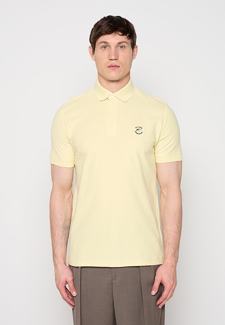INDICODE JEANS Poloshirt bruin