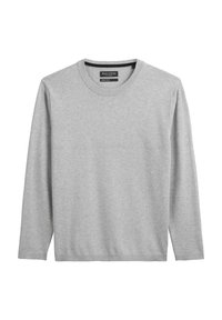 Non sélectionné, silver gray melange