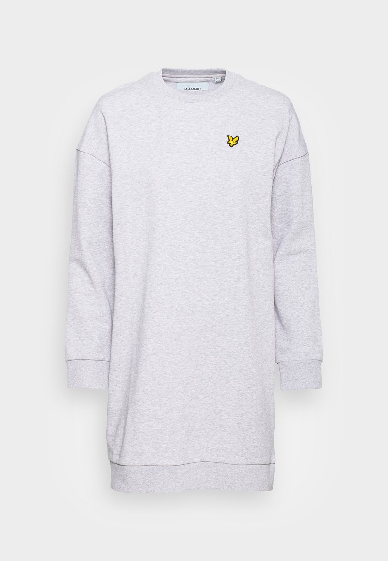 Lyle & Scott Jurk lichtgrijs