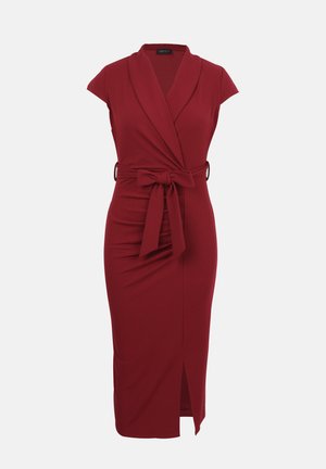 Anna Field by Zalando, Φόρεμα ημέρας - wine