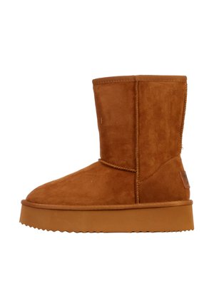À ENFILER - Snowboots  - camel