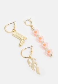Fire & Glory FGRUNIA EARRINGS 3 PACK - Brincos - gold-coloured