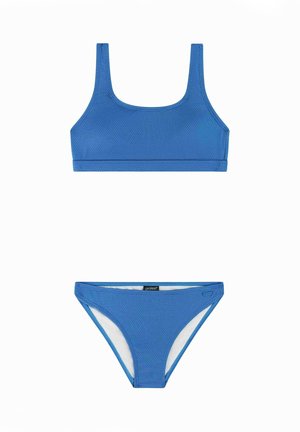 SET - Bikini - blue