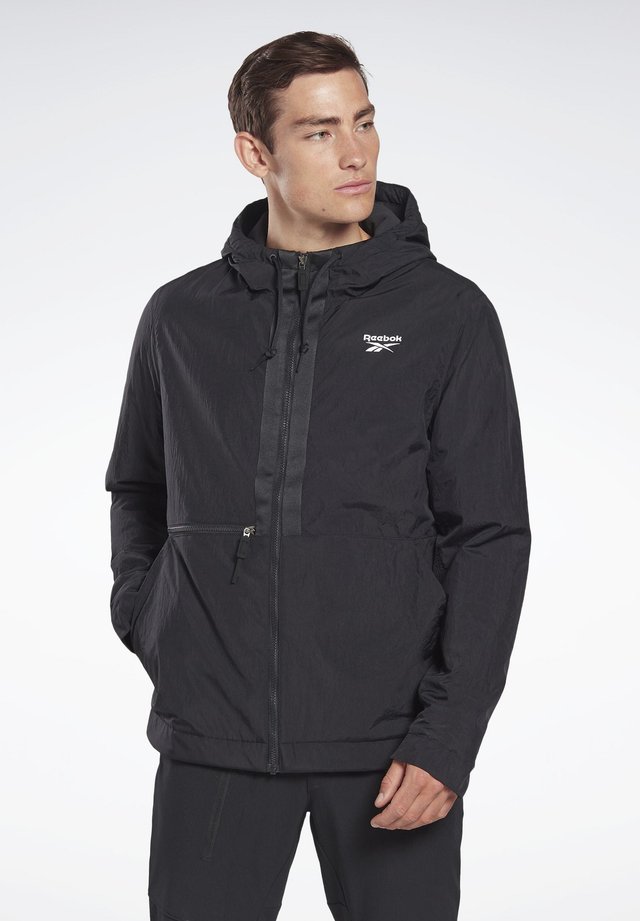 OUTERWEAR CORE JACKET - Veste coupe-vent - black