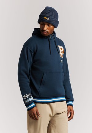 Protest, PRTARCADE - Sweat à capuche - twilight navy