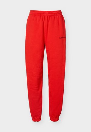 Björn Borg, Pantalon de survêtement - flame scarlet