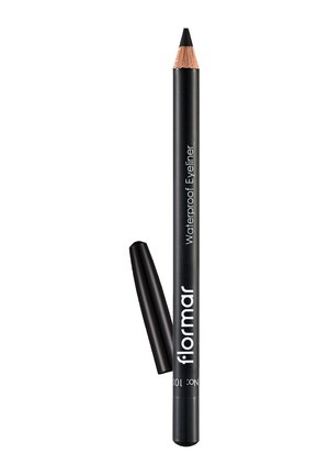 Flormar, WATERPROOF EYELINER - Eyeliner - Black Ice