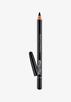 Flormar, WATERPROOF EYELINER - Eyeliner - Black Ice