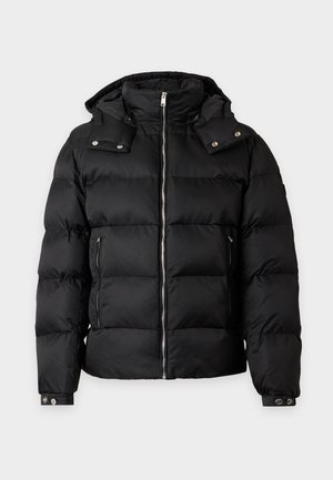 BOSS, H-CORBINIAN-264 - Зимно яке - black