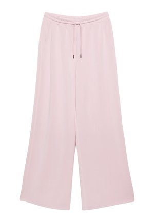 PALAZZO  - Pantaloni sportivi - mottled pink
