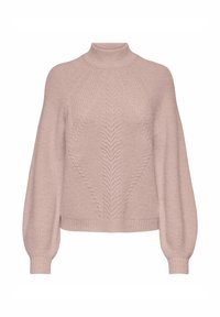 Unselected, rose smoke