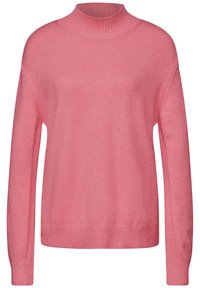 MIT TURTLENECK - Svetr - rosa