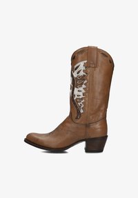 Niet geselecteerd, cognac