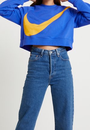 Sweatshirt - blue