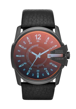 Diesel MASTER CHIEF - Ρολόι με χρονογράφο - black