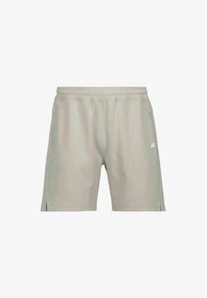 K-Way, KENY INTERLOCK - Pantaloni sportivi - beige lt