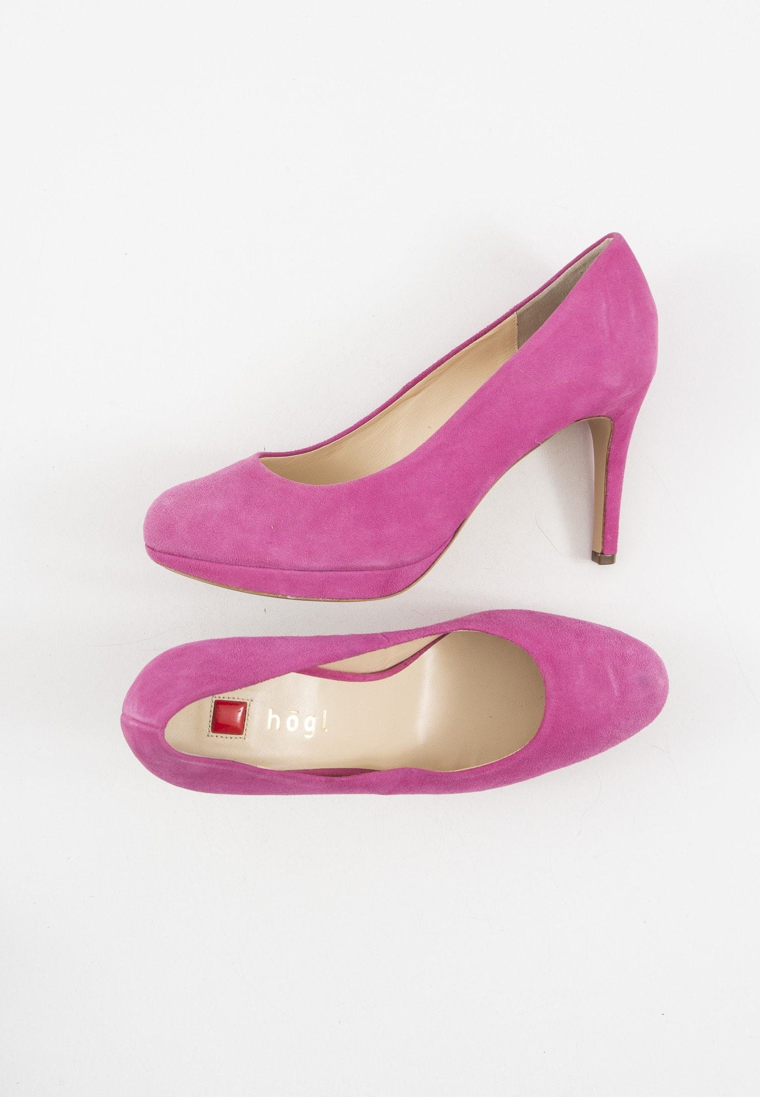 Högl Hoge hakken - pink/donkerroze - Zalando.nl