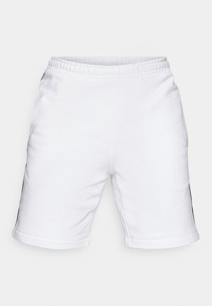 Lacoste Sport SHORT TAPE - Kurze Sporthose - white
