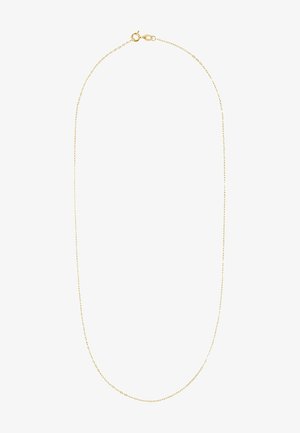 FAVS Halskæder - gelbgoldfarben