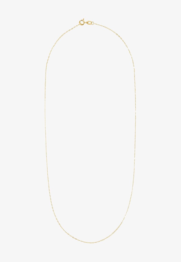 FAVS Halskæder - gelbgoldfarben