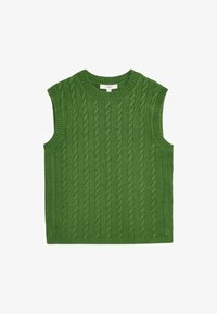 Geselecteerd, fern green