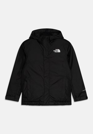 TEEN SNOWQUEST UNISEX - Snowboardjas - black