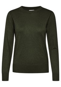 Unausgewählt, army green melange