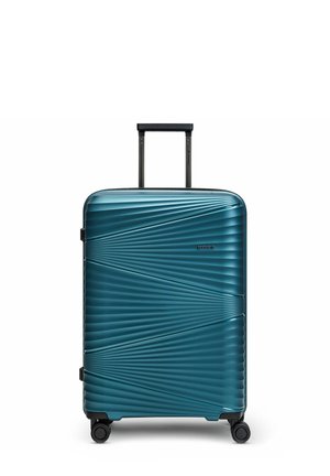 COLLECTION THE MEDIUM TROLLEY - Trolley - turquoise metallic