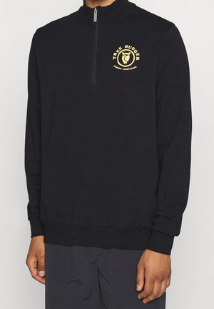 Sweatshirt - black