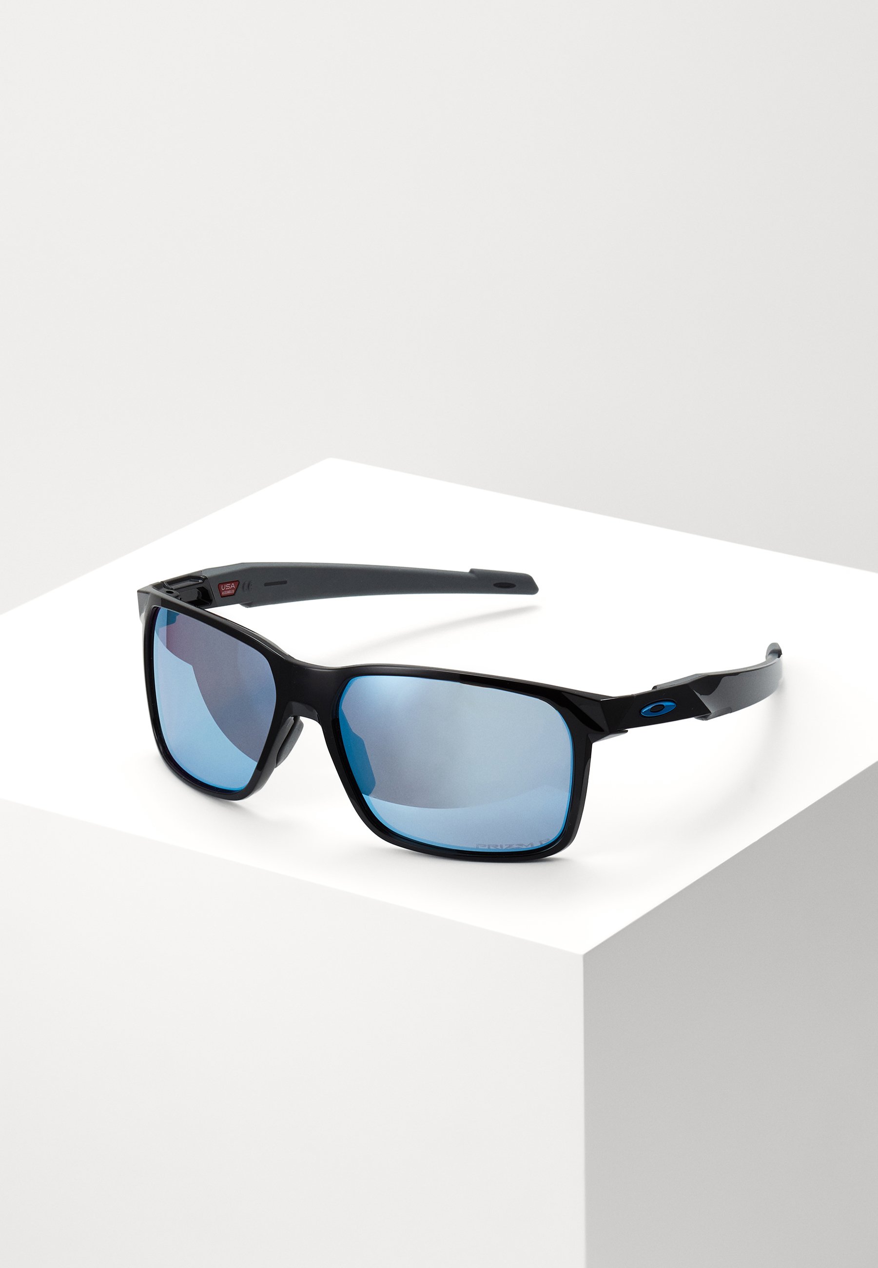 Oakley PORTAL UNISEX - Occhiali da sole - black/nero - Zalando.it