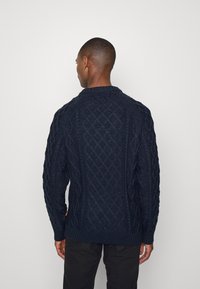 INDICODE JEANS BUSSEL - Jersey de punto - navy