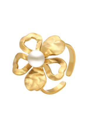 Ringe - gold-coloured