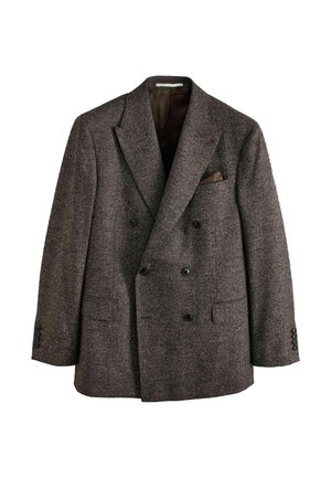 Next, Blazer jacket - brown