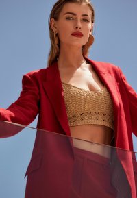 Next REGULAR FIT TALL - Blazer - red