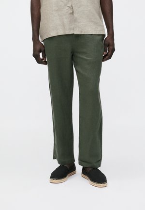 JABARI  - Housut - climbing ivy