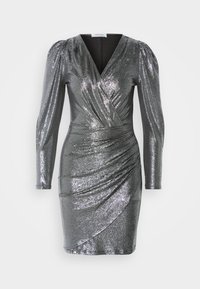 Vestito elegante - silver