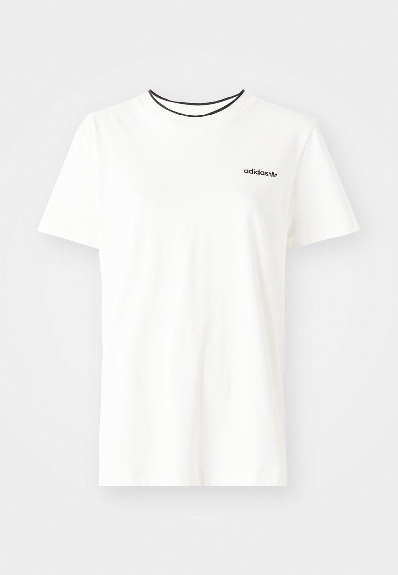 adidas Originals T-shirt print crème adidas Originals T-shirt print crème