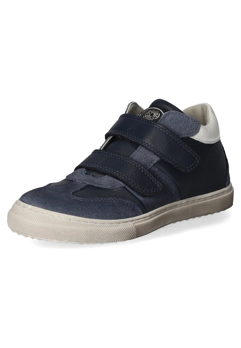 Däumling Sneaker low - blau