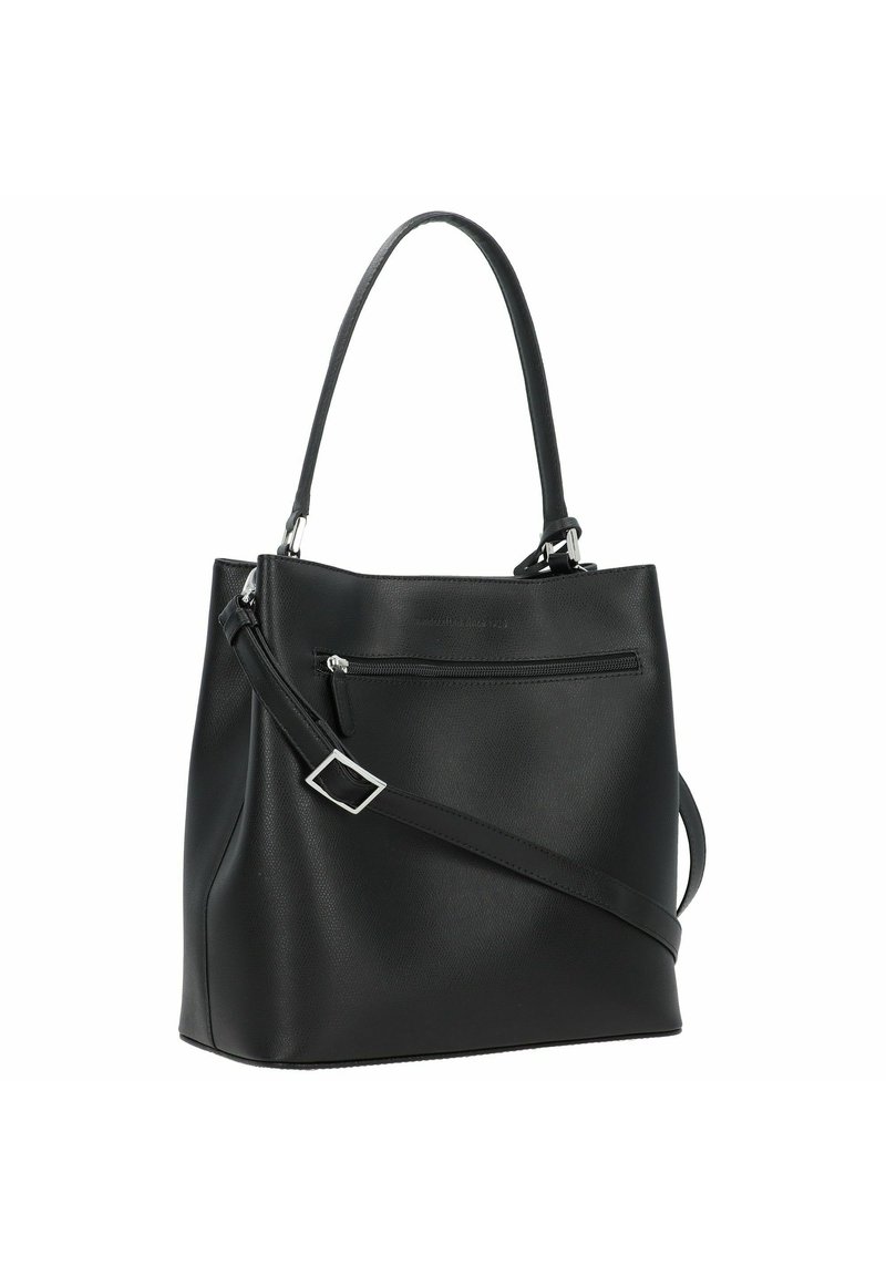 Picard BERLIN SCHULTER 27 CM Handtasche schwarz