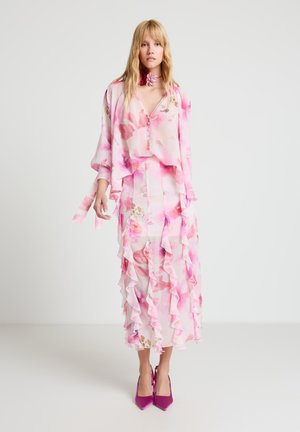 Calliope FANTASIA - Bluse - var ciclamino