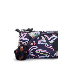 Kipling CUTE BTS PRT AC - Astuccio - palm fiesta print